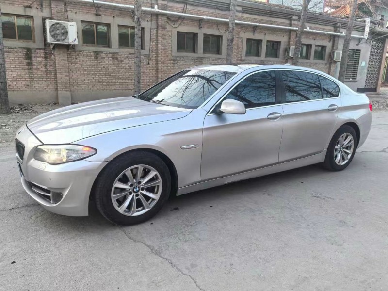 保定11年宝马5系2