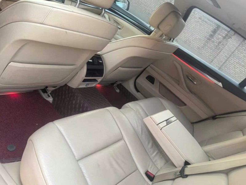 保定11年宝马5系6