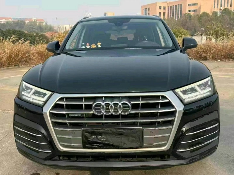 邵阳19年奥迪Q51