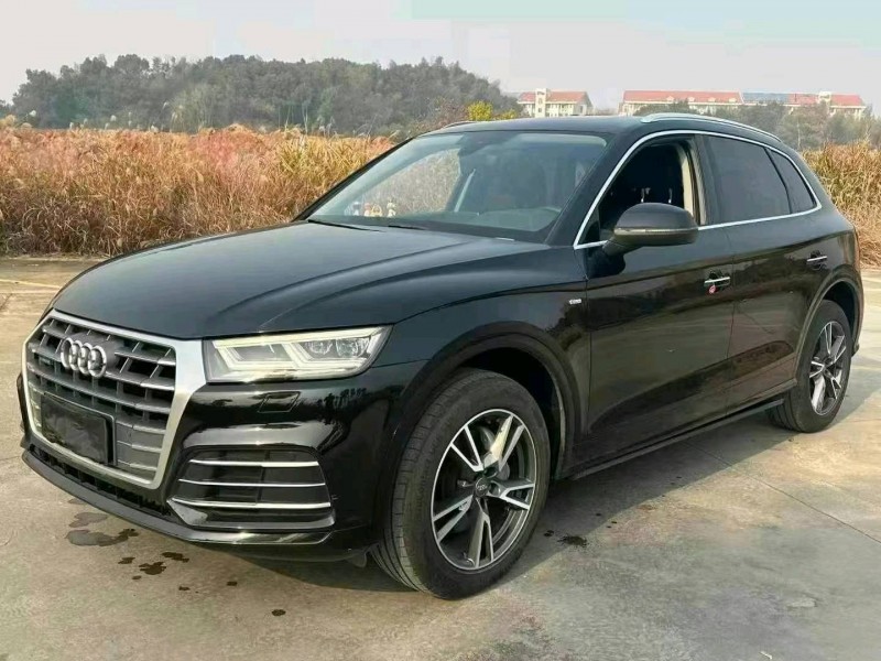 邵阳19年奥迪Q52