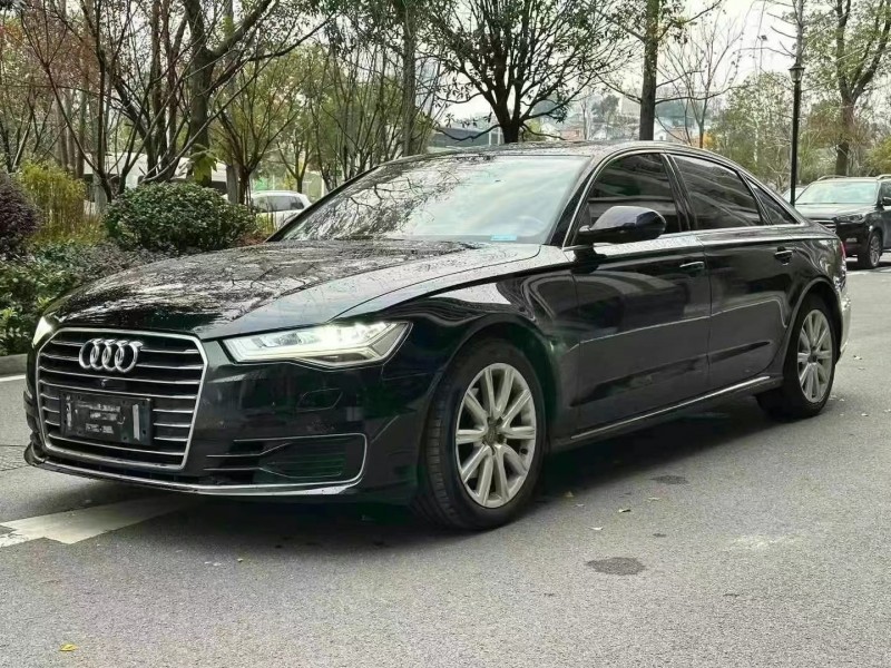 邵阳17年奥迪A6L2