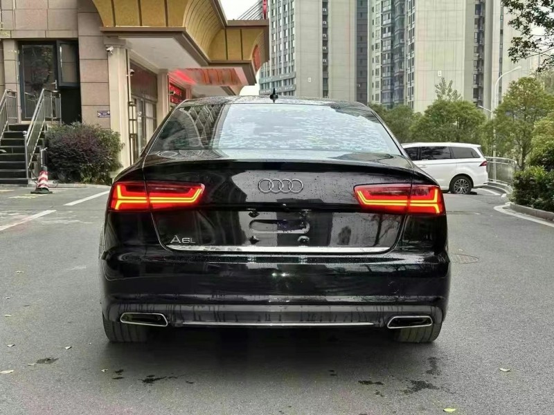 邵阳17年奥迪A6L5