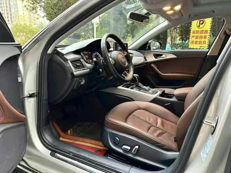 邵阳17年奥迪A6L6