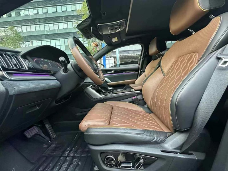 东莞22年比亚迪唐6