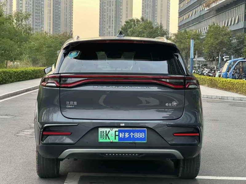 东莞22年比亚迪唐9