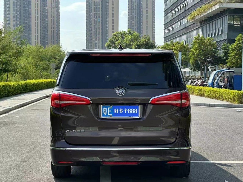 东莞18年别克GL89