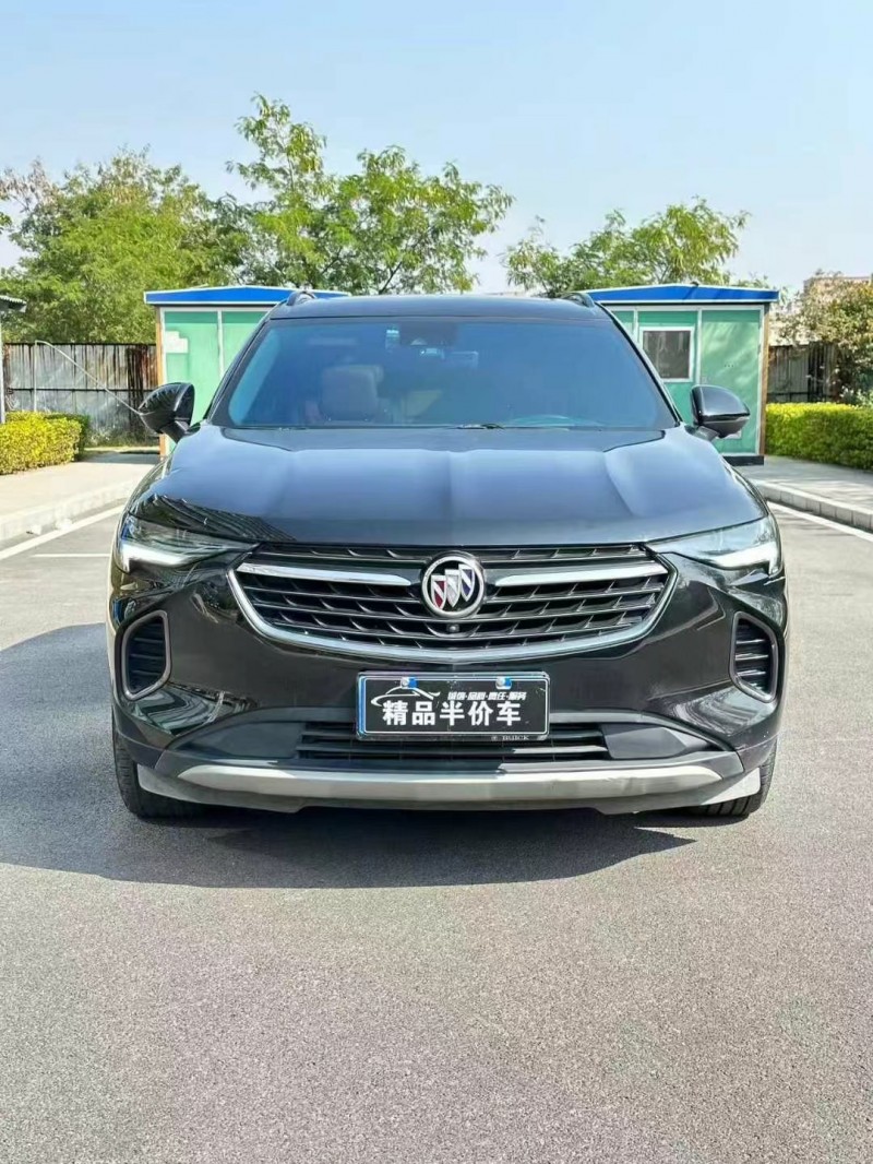 东莞21年别克昂科威1