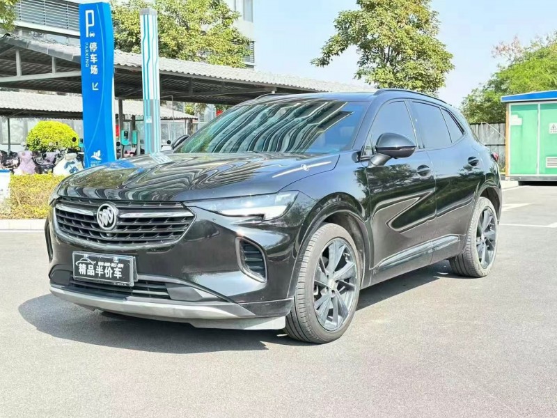 东莞21年别克昂科威2