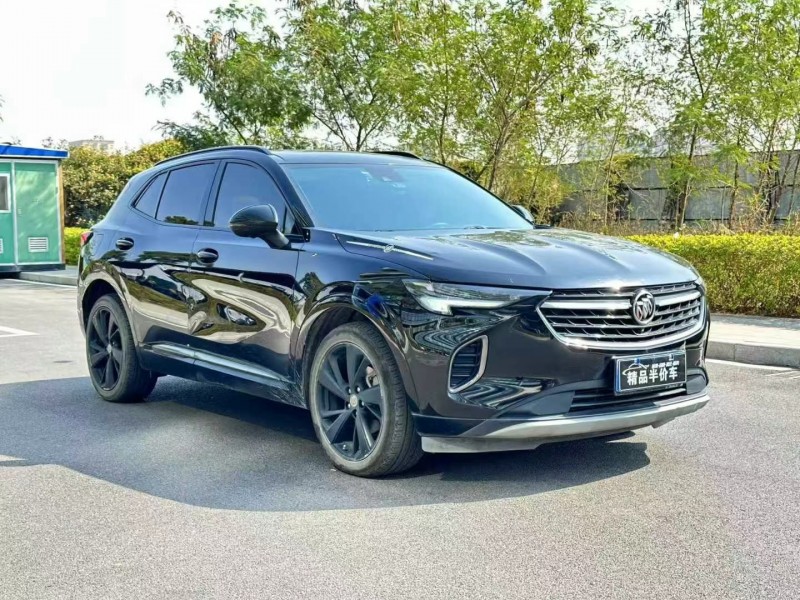 东莞21年别克昂科威3