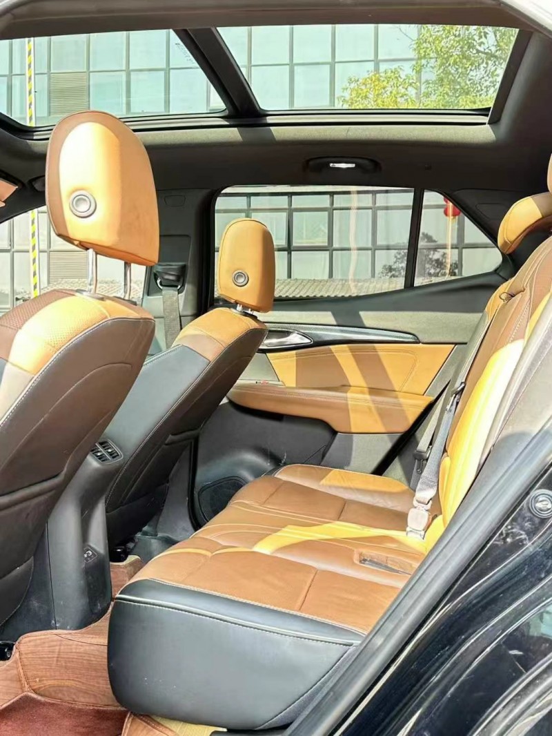 东莞21年别克昂科威4