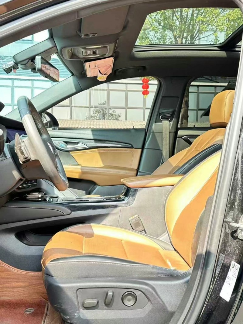 东莞21年别克昂科威5