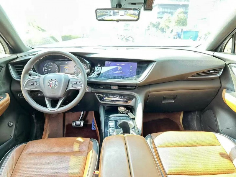 东莞21年别克昂科威6