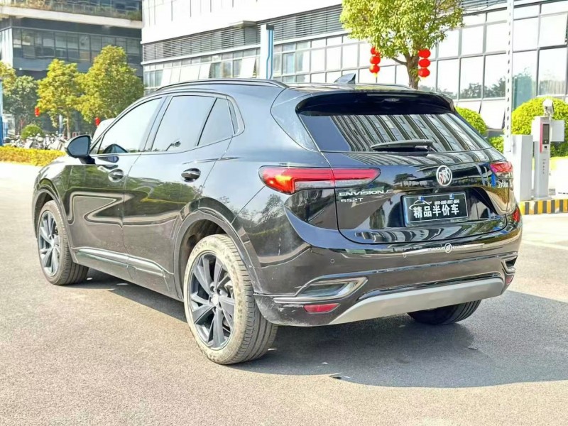 东莞21年别克昂科威8