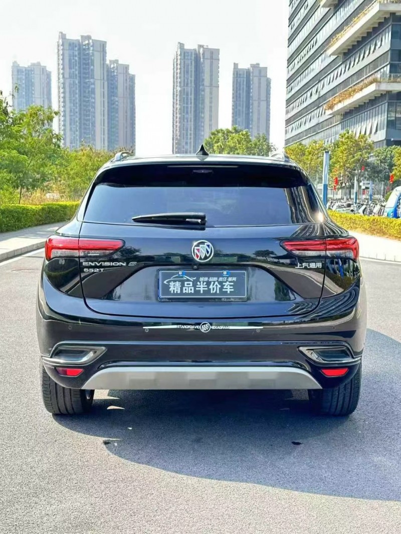 东莞21年别克昂科威9