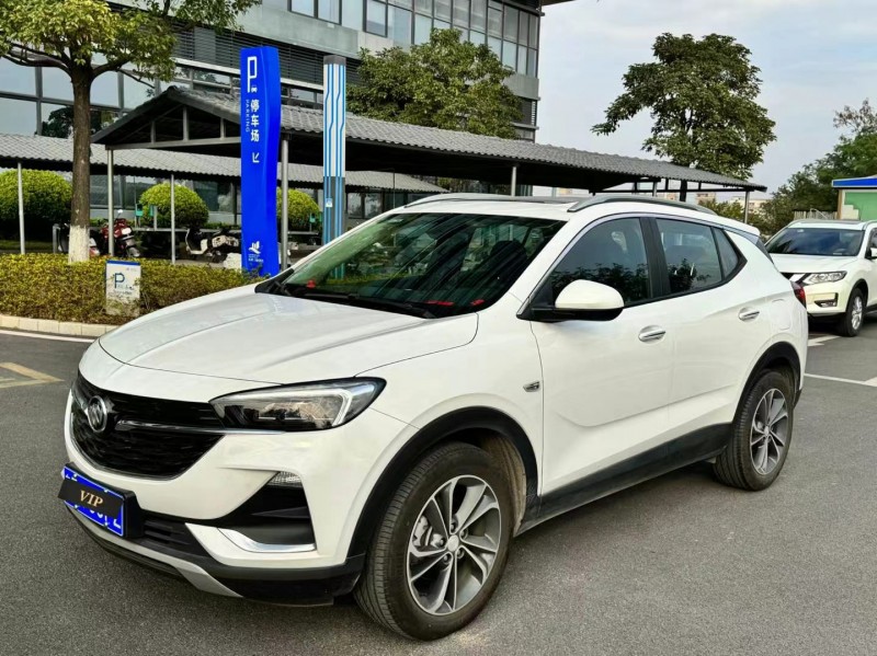 东莞23年别克昂科拉3