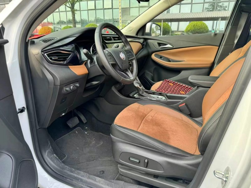 东莞23年别克昂科拉4