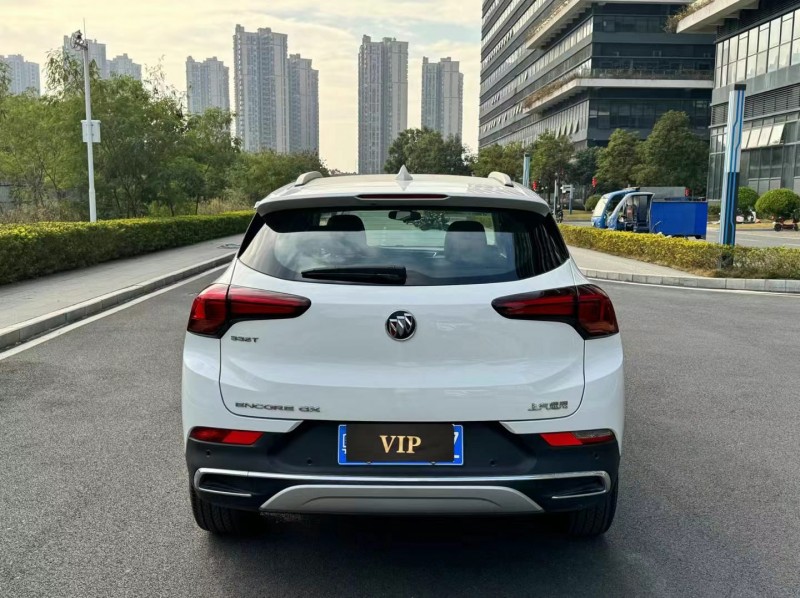 东莞23年别克昂科拉9