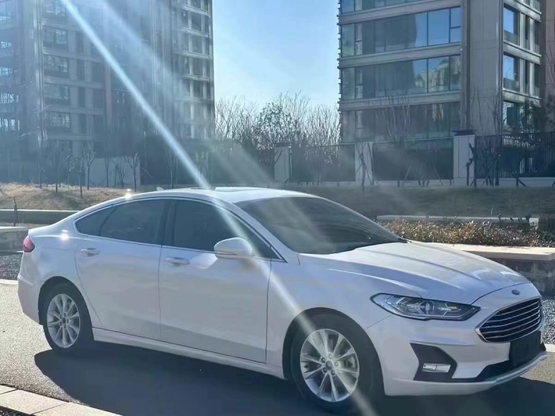 东营20年福特蒙迪欧2