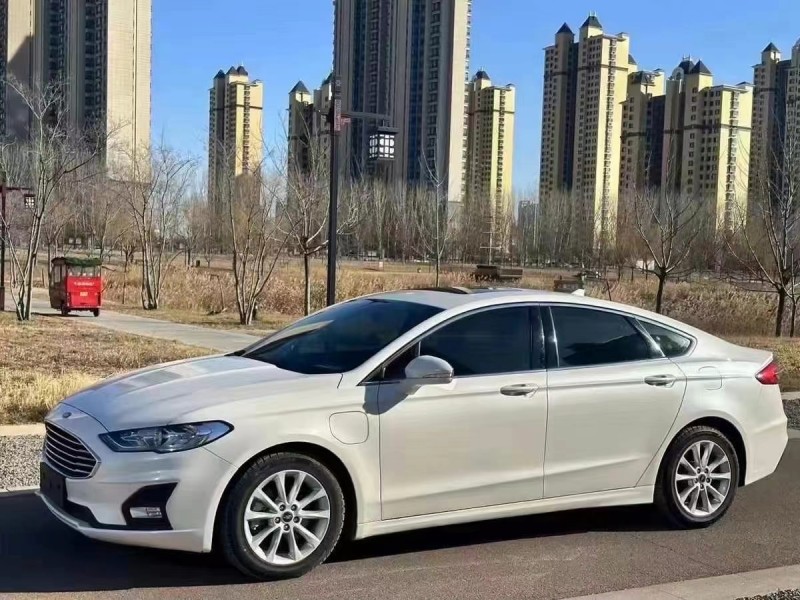 东营20年福特蒙迪欧3