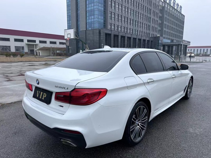 盐城18年宝马5系5