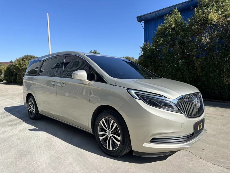 盐城18年别克GL82