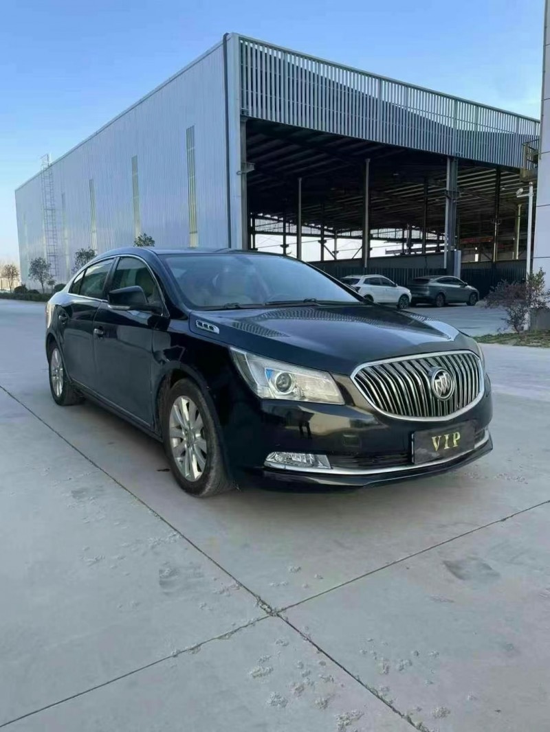 徐州14年别克君越2