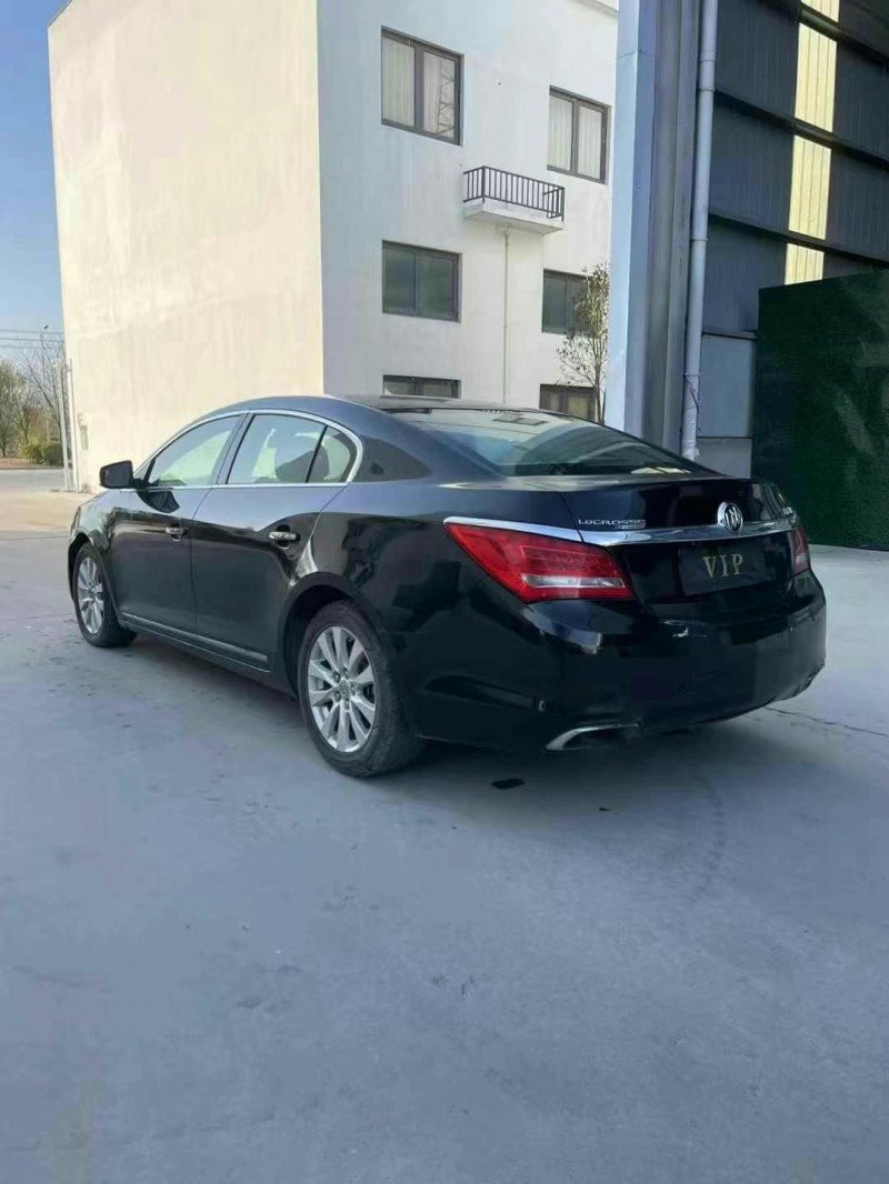 徐州14年别克君越4