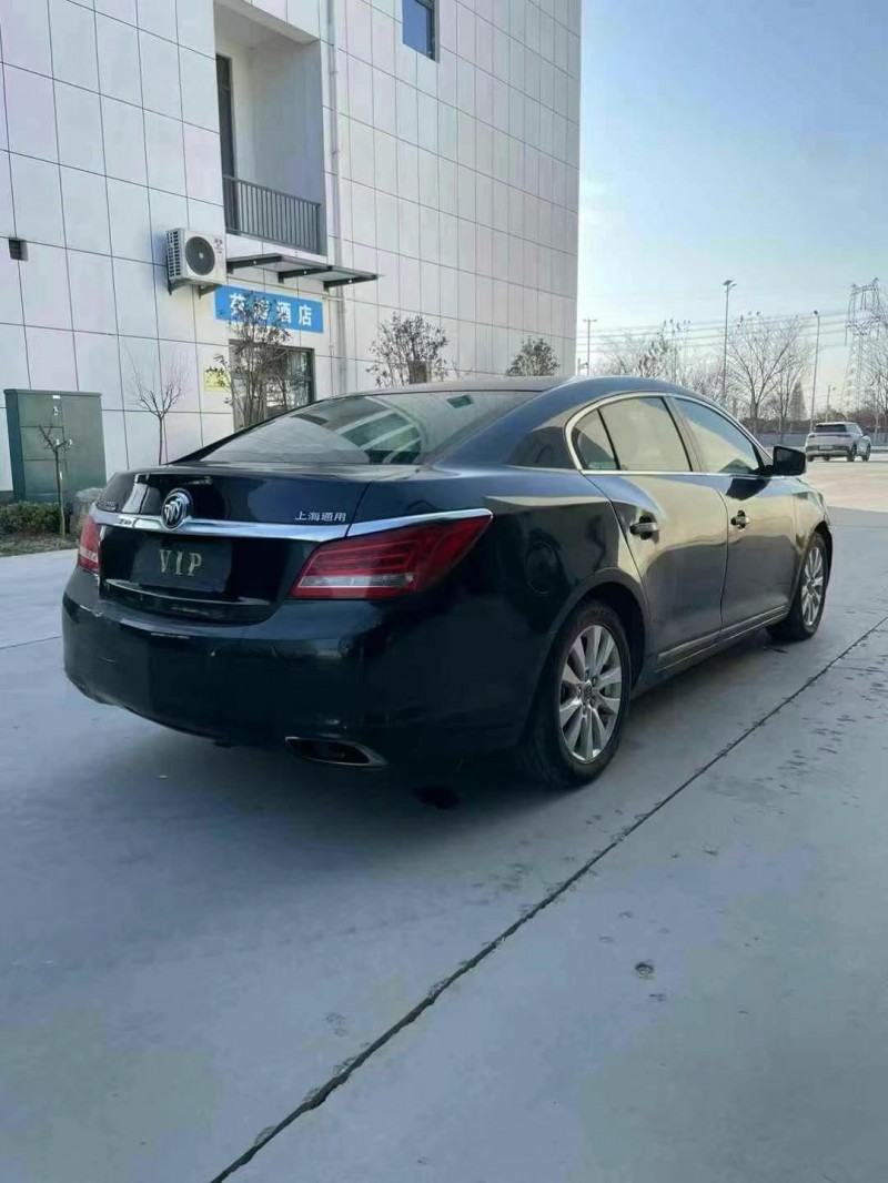 徐州14年别克君越5