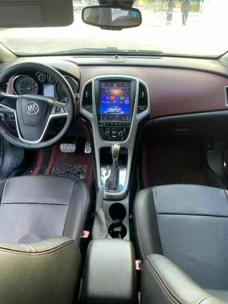 徐州11年别克英朗6