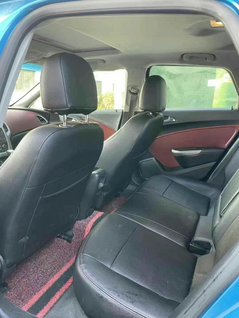 徐州11年别克英朗7