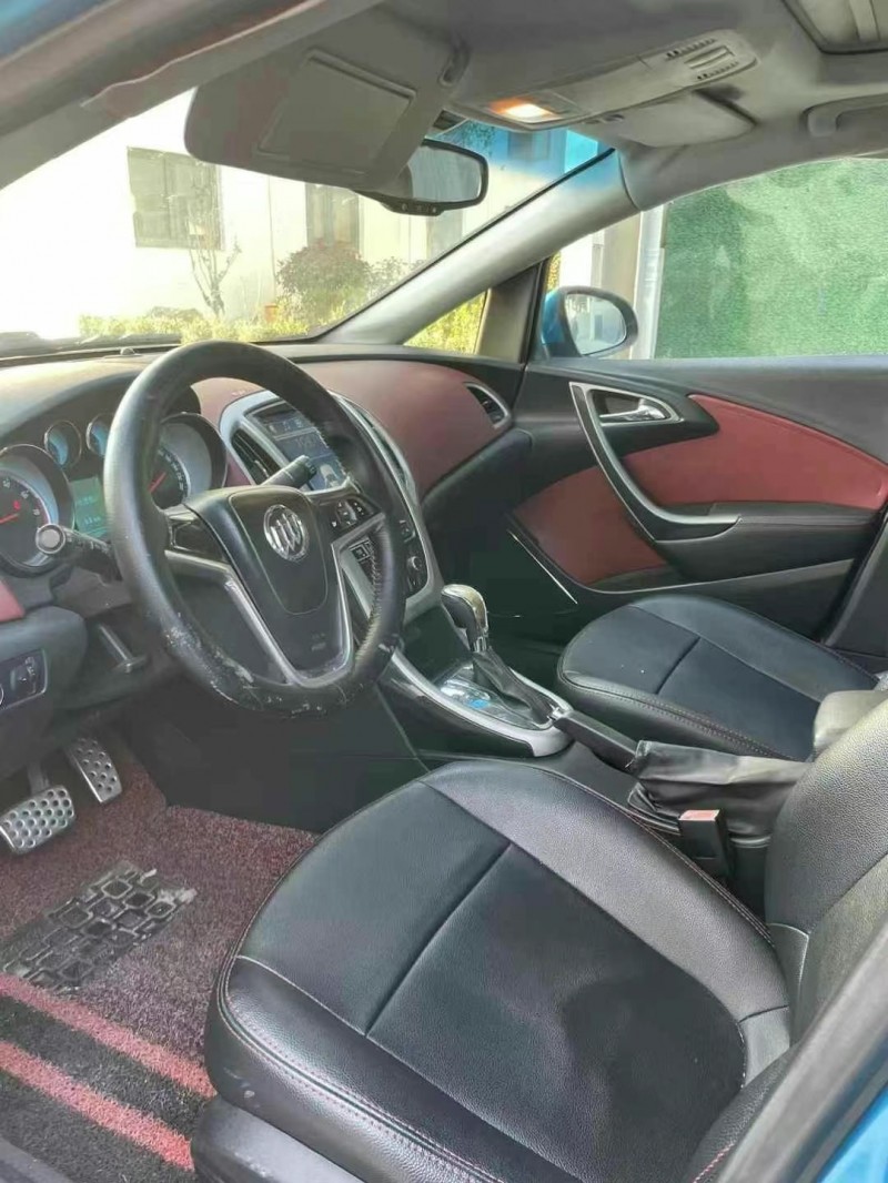 徐州11年别克英朗8