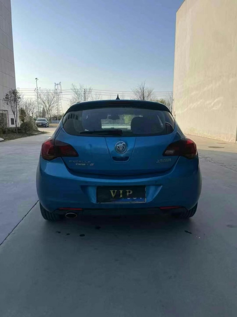 徐州11年别克英朗9