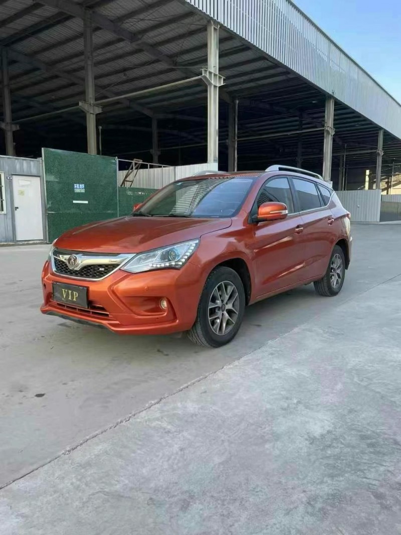 徐州18年比亚迪宋3