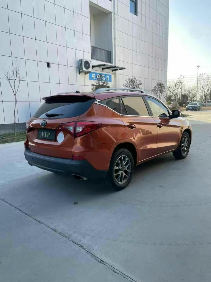 徐州18年比亚迪宋5