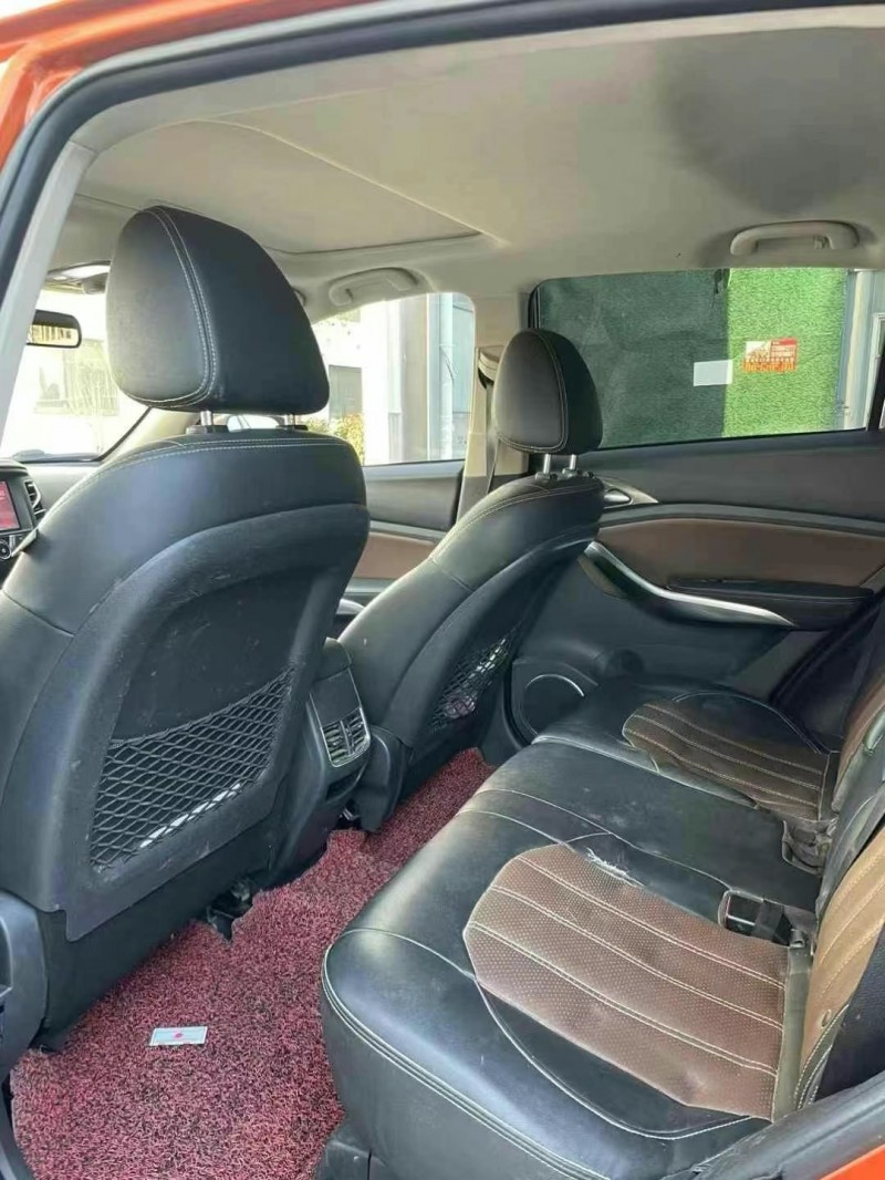 徐州18年比亚迪宋7