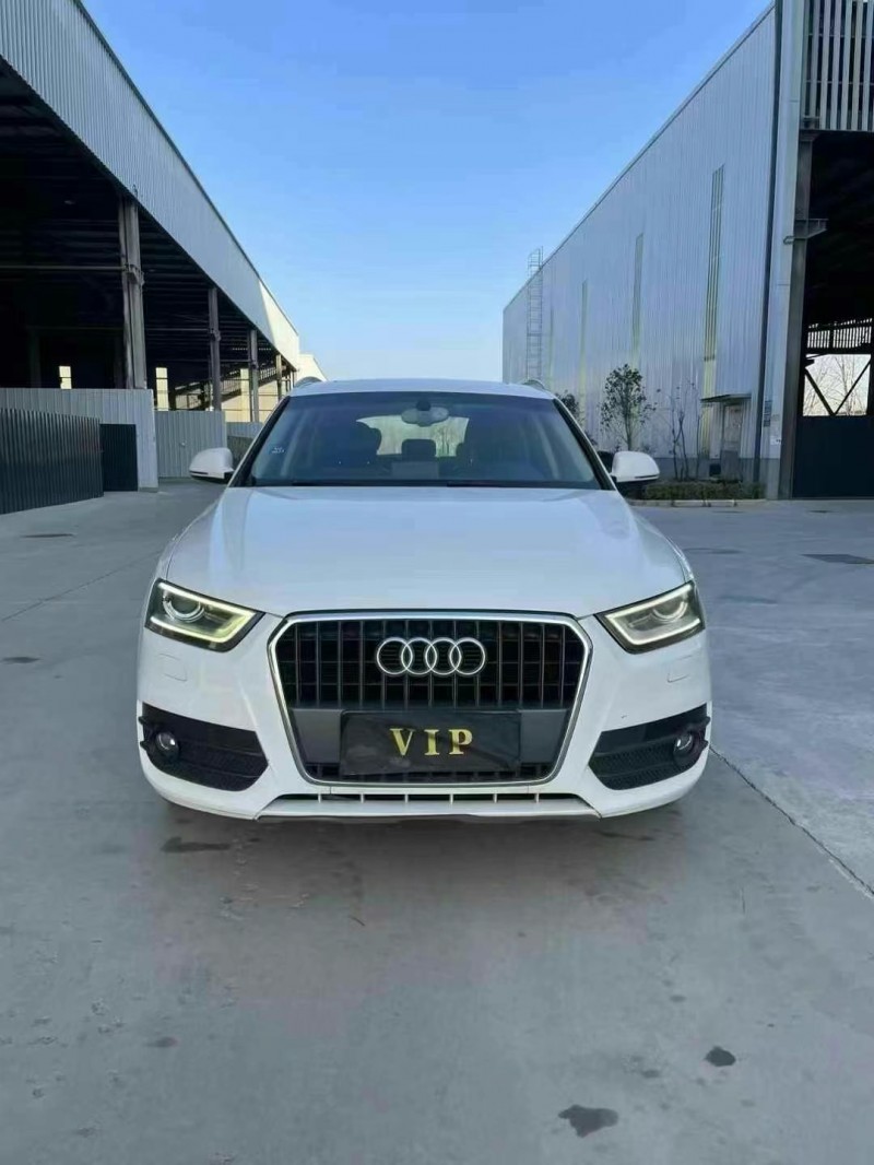 徐州13年奥迪Q31