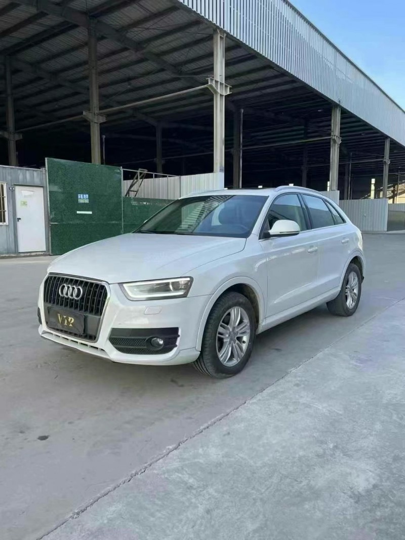 徐州13年奥迪Q33