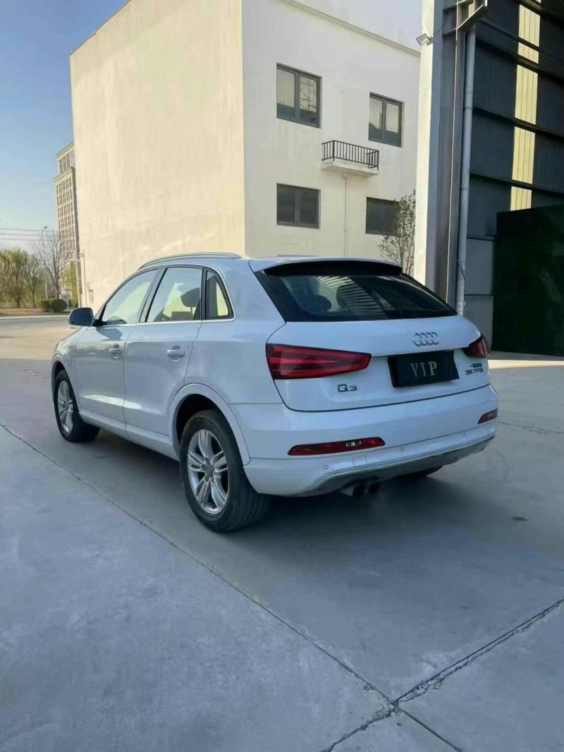 徐州13年奥迪Q34