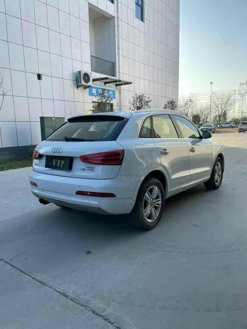 徐州13年奥迪Q35