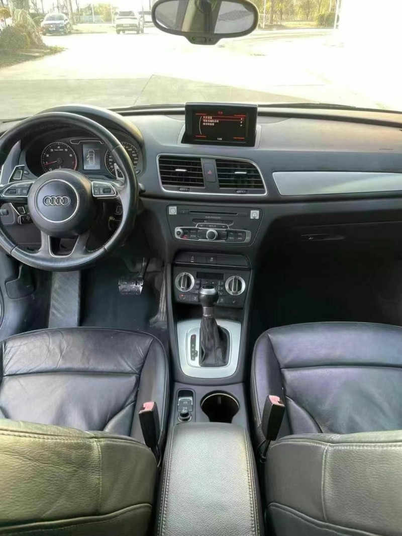 徐州13年奥迪Q36