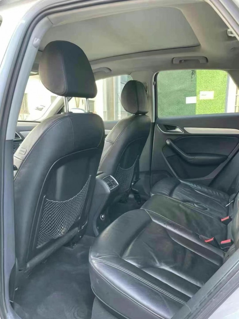 徐州13年奥迪Q37