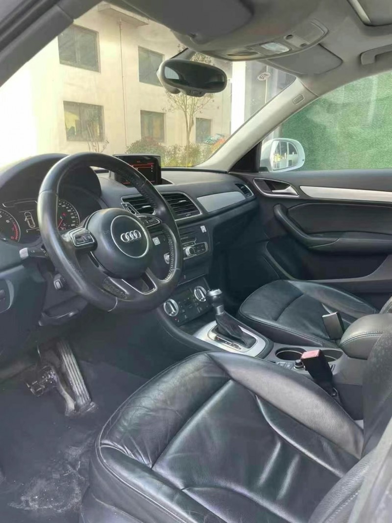 徐州13年奥迪Q38