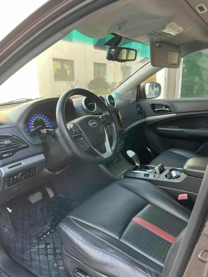 徐州15年比亚迪S78