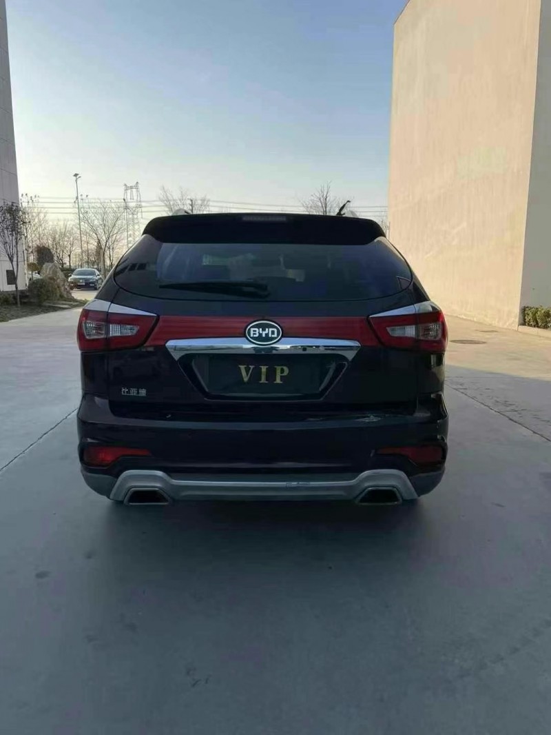 徐州15年比亚迪S79