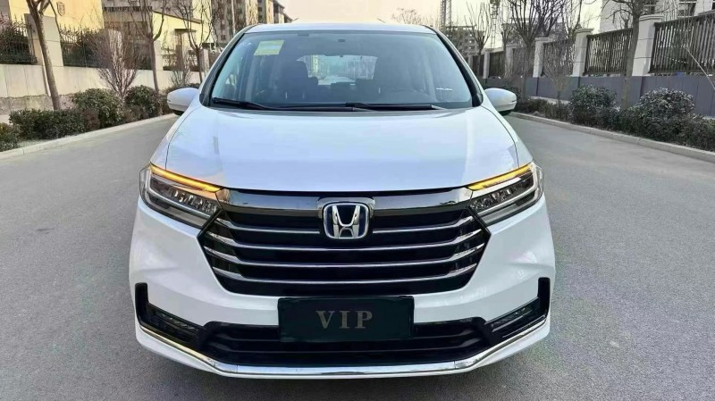 青岛24年本田奥德赛1