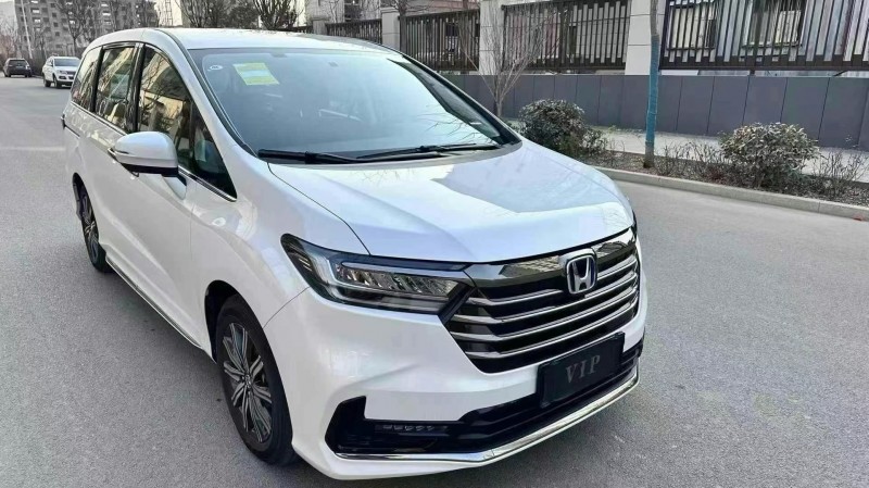 青岛24年本田奥德赛2