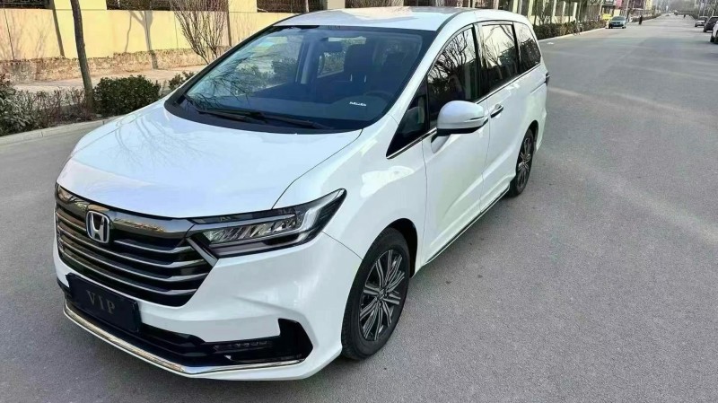 青岛24年本田奥德赛3