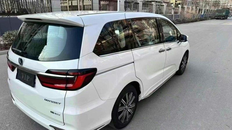 青岛24年本田奥德赛5
