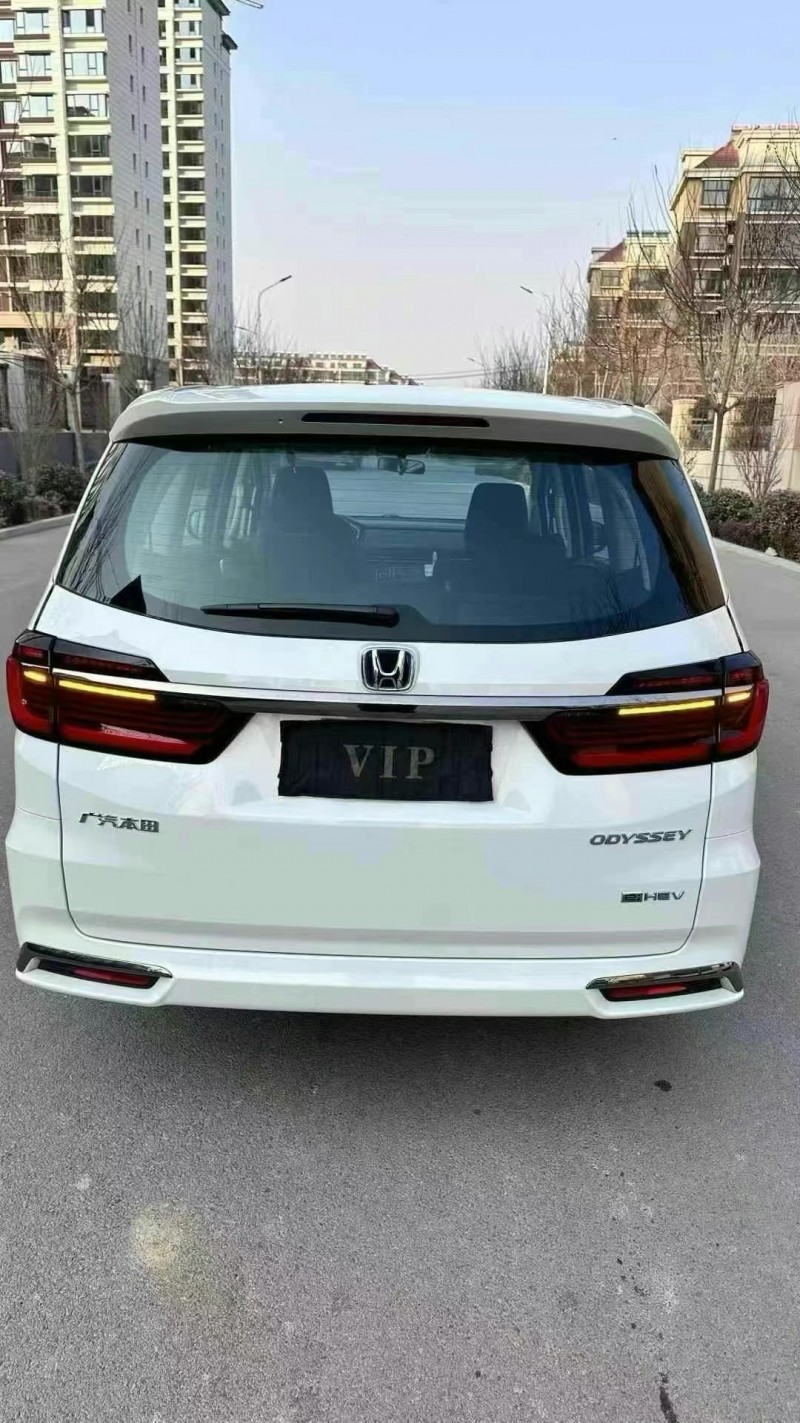青岛24年本田奥德赛6