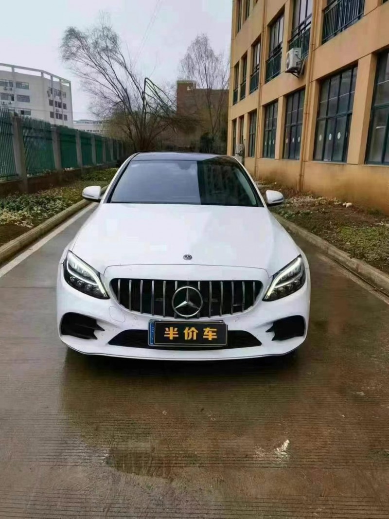 武汉20年奔驰C1